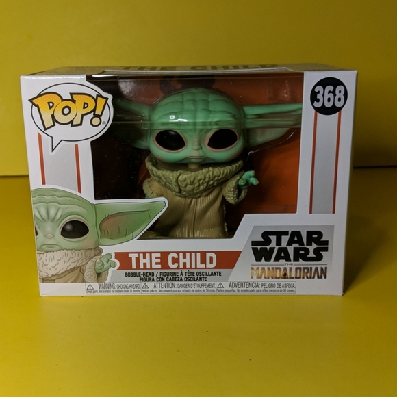Funko Other - Funko Pop! 48740 Star Wars Baby Yoda NIB